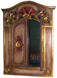 frame pintu